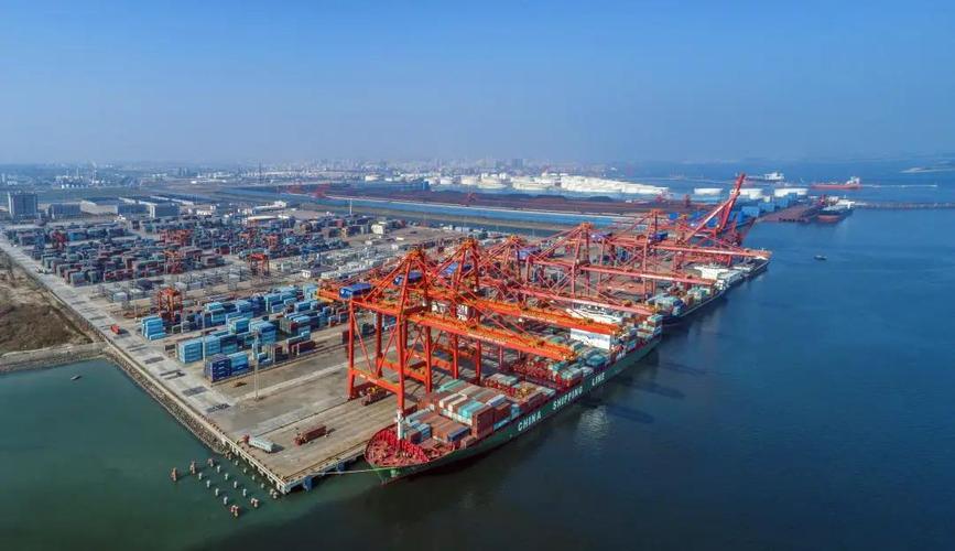 上海贸联国际货运代理 一站式海运集装箱与重大件运输解决方案
