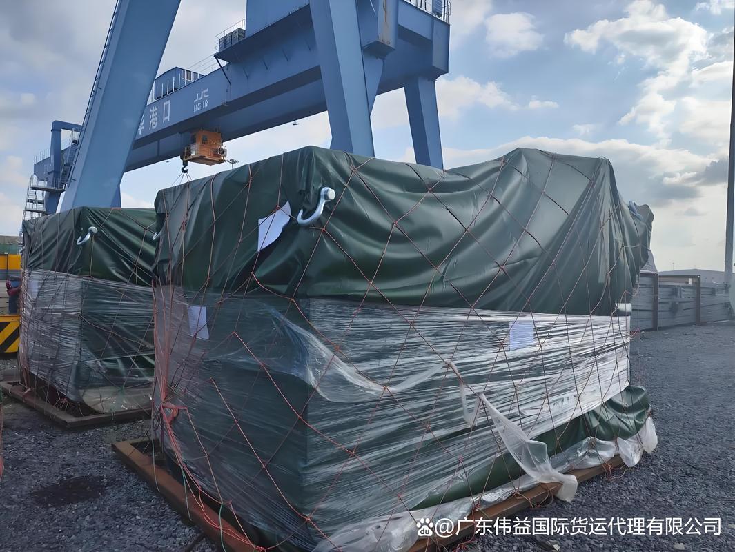 旧机械设备出口越南 报关、包装与整厂搬迁全流程货运代理指南